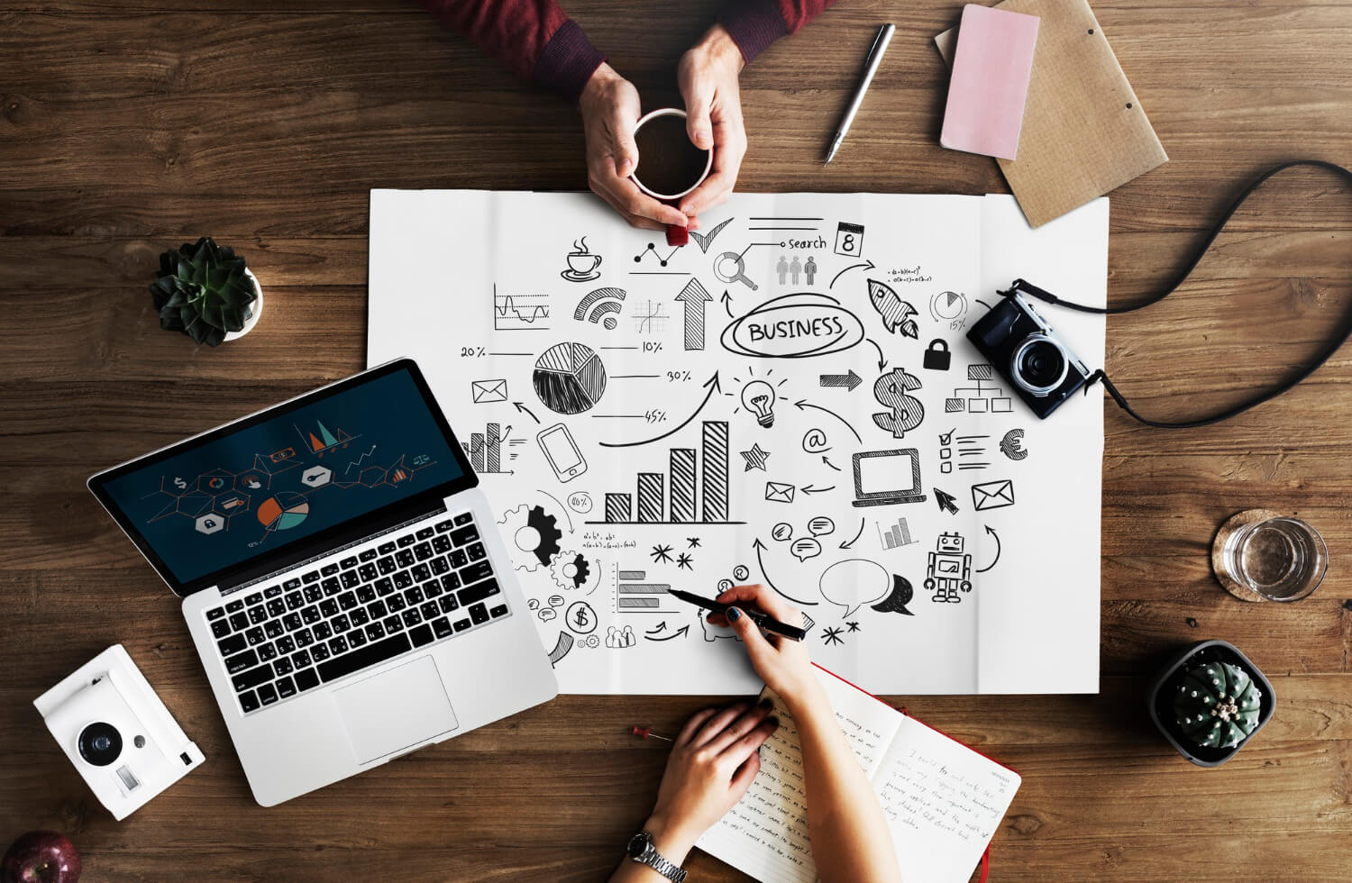 what is paid media marketing