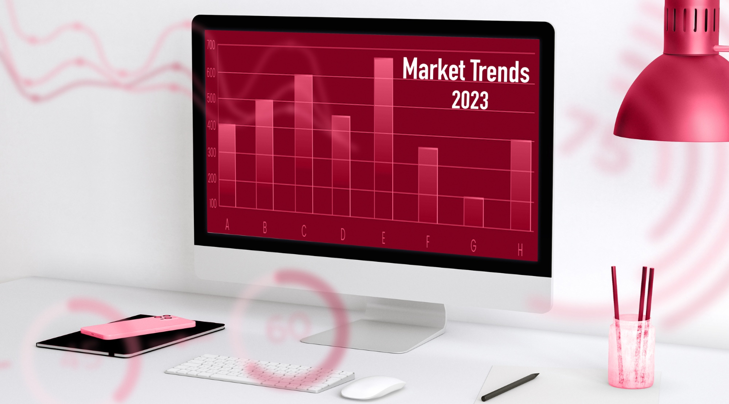 Illustration of a winning ecommerce growth strategy in acti