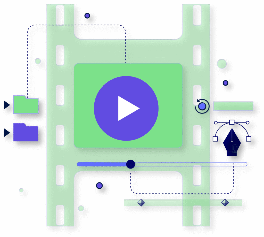 Video Production & Motion Graphics - Nashpati Digital
