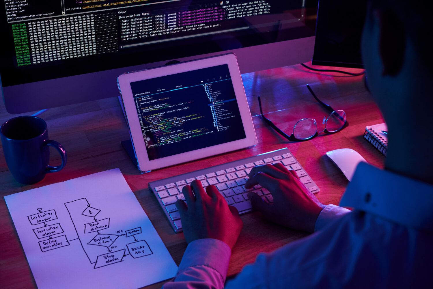 website design and development agency