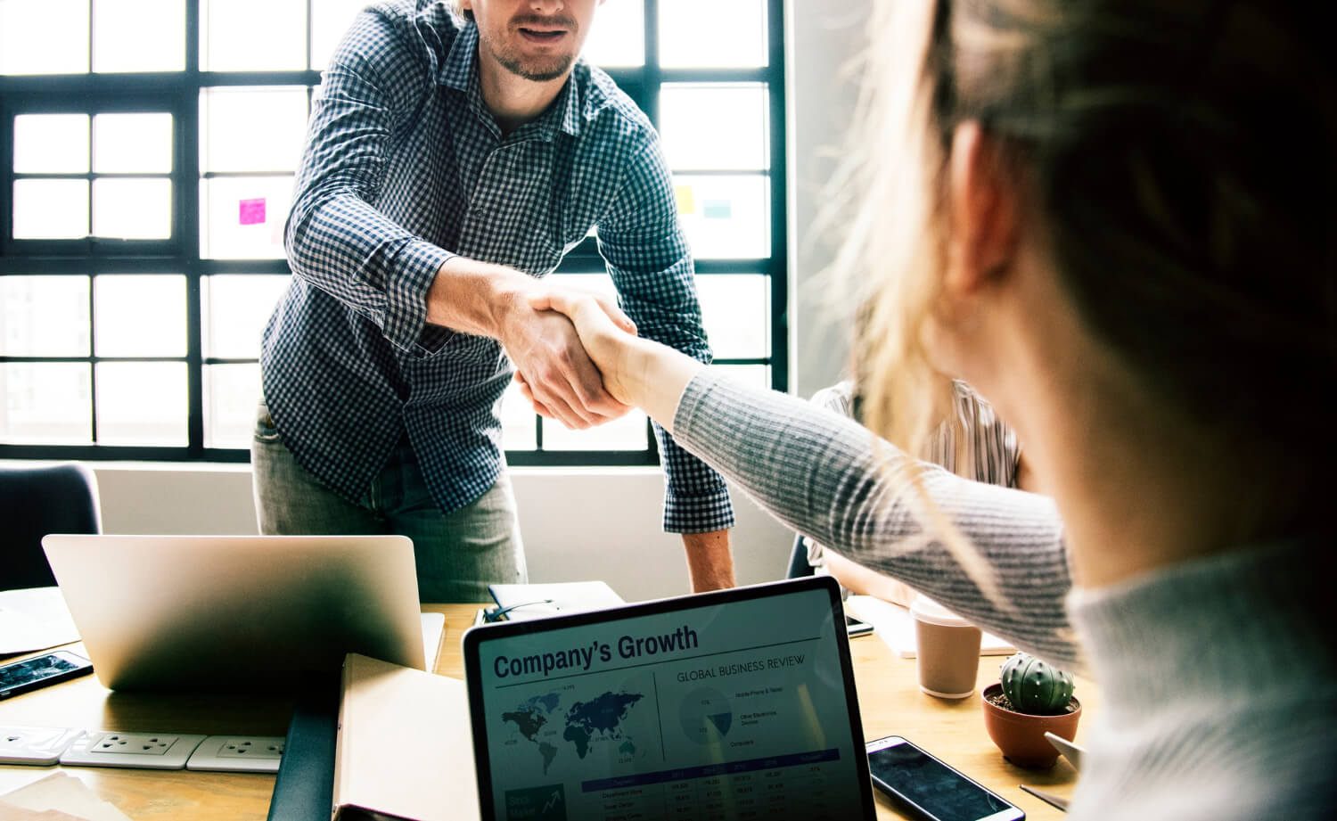 types of marketing partnerships