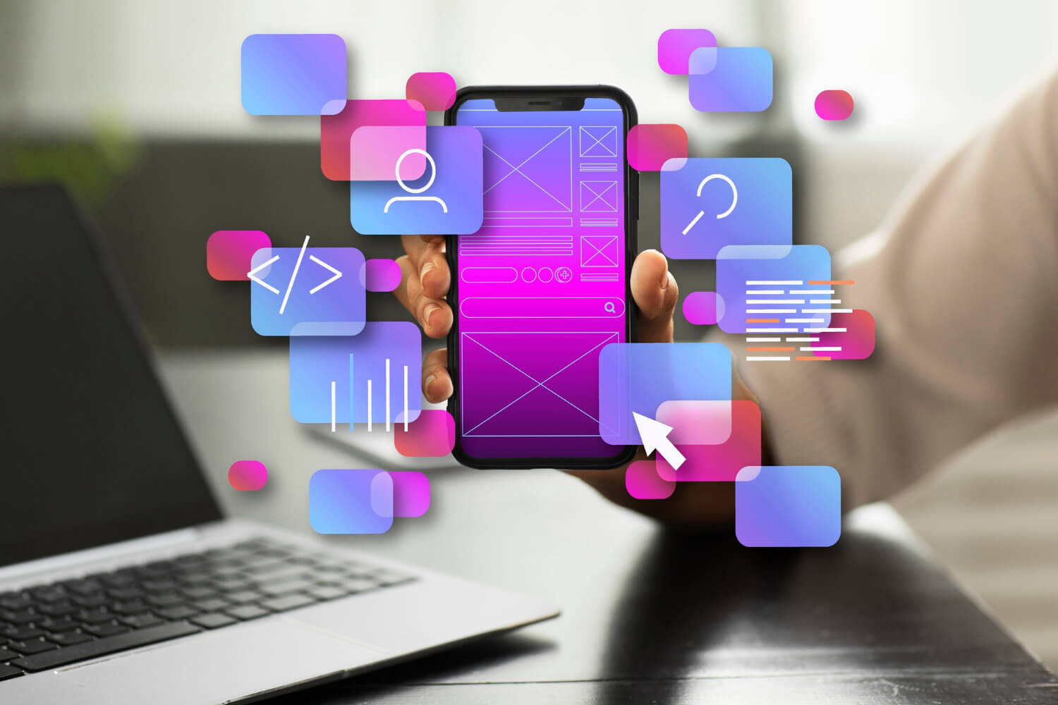 react native app development services