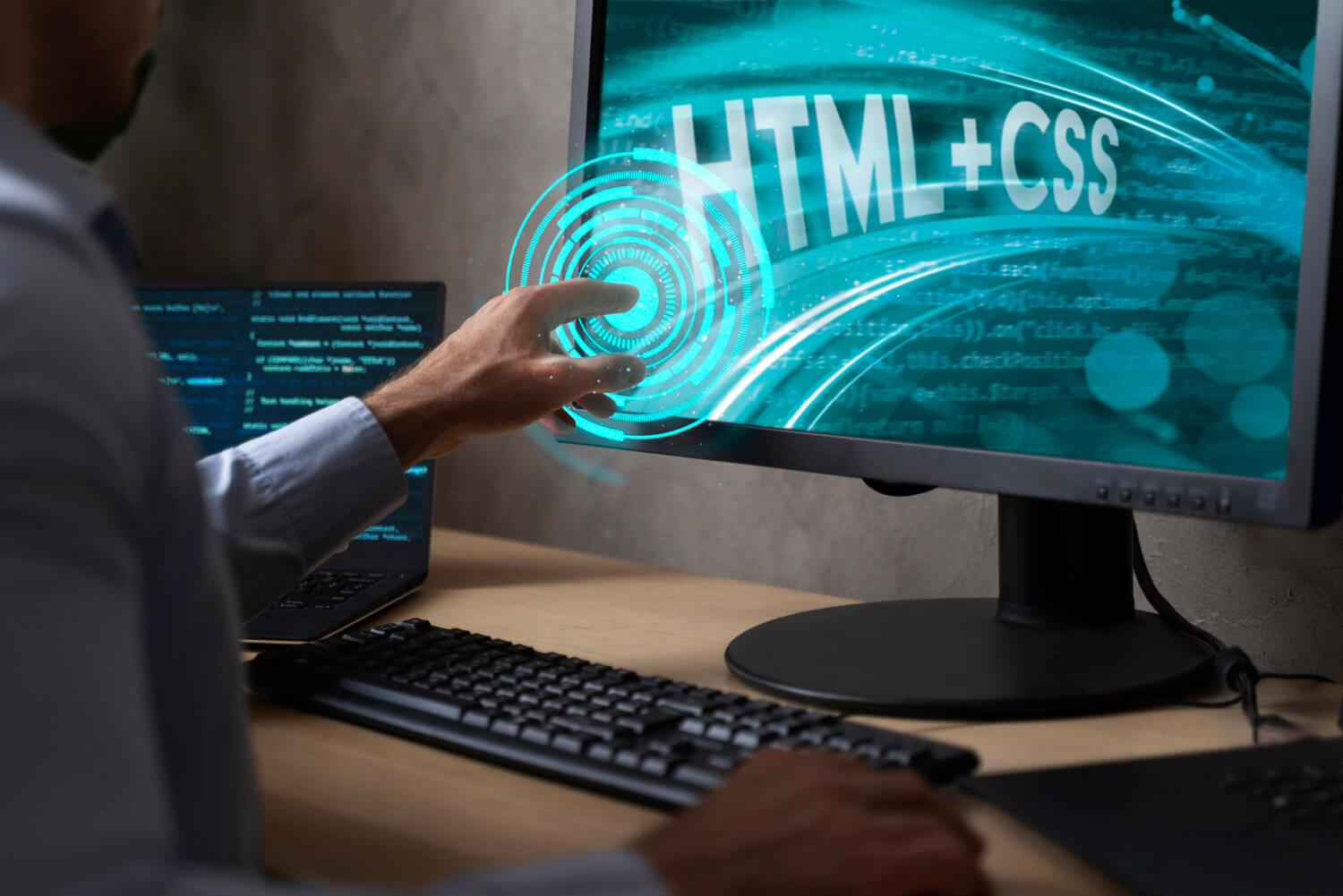 website design and development service