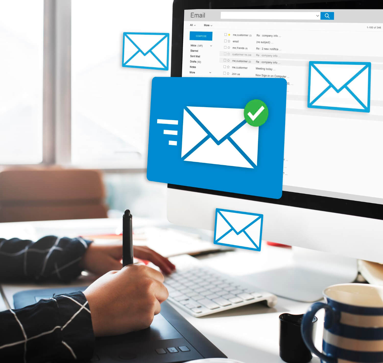 email marketing email