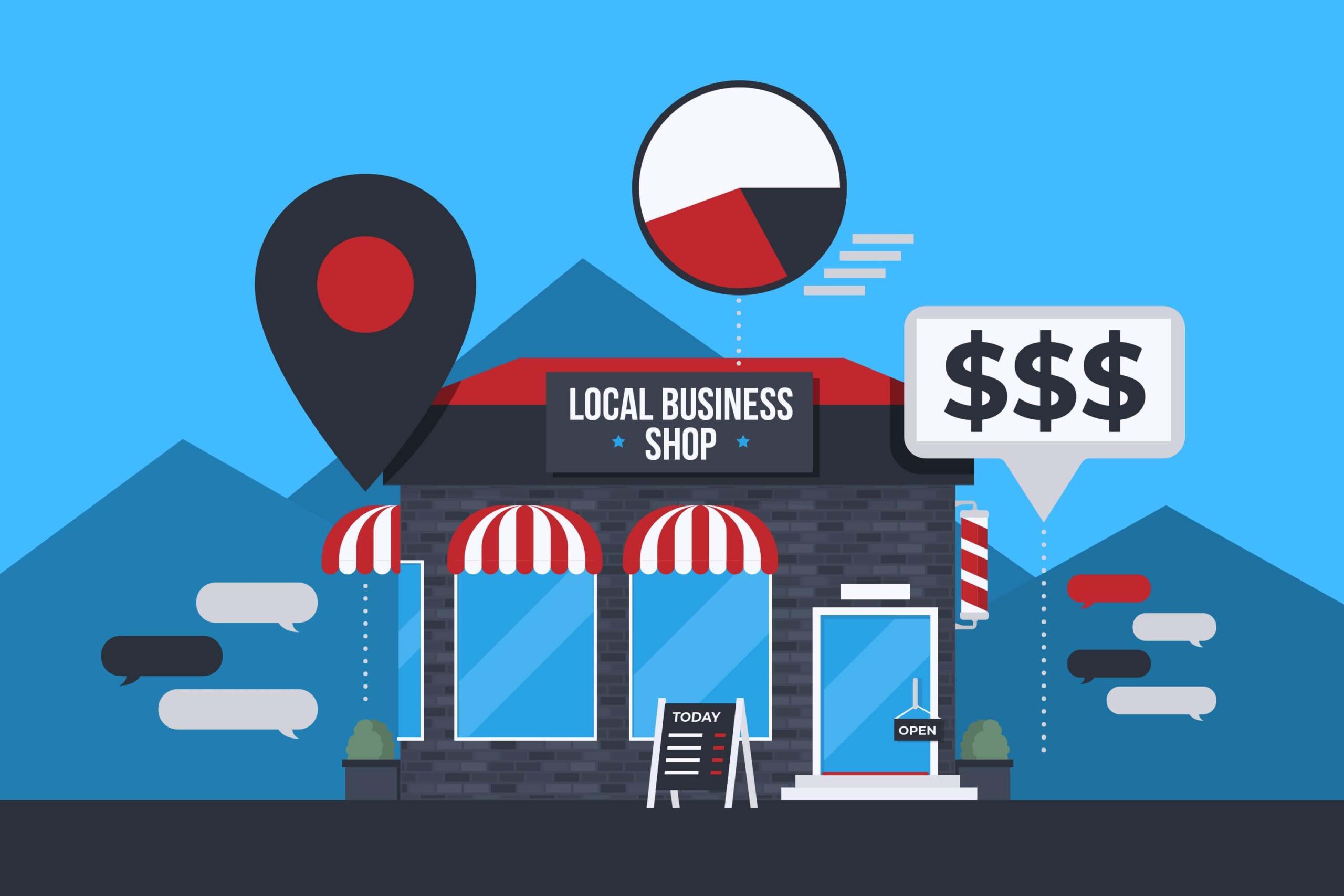 local business listings